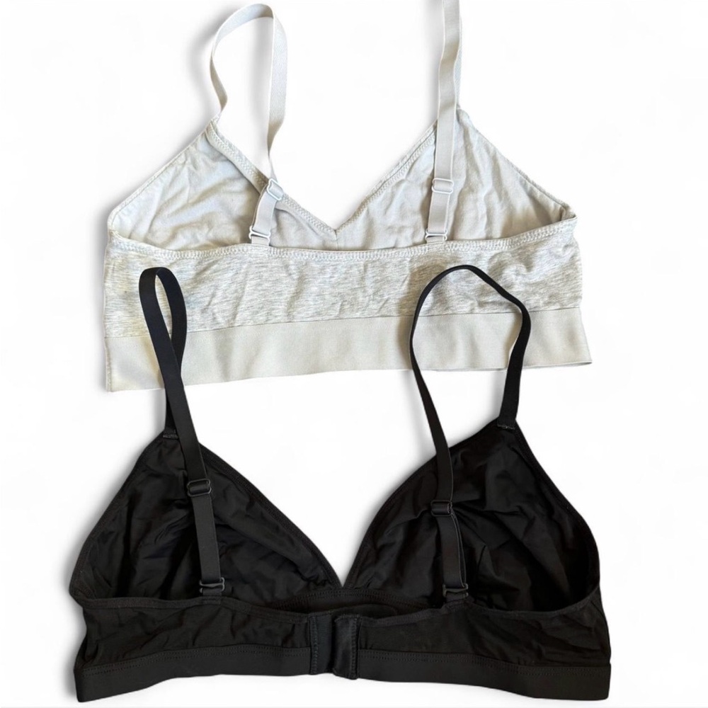 2 Pack Bralettes - Picture 2 of 4
